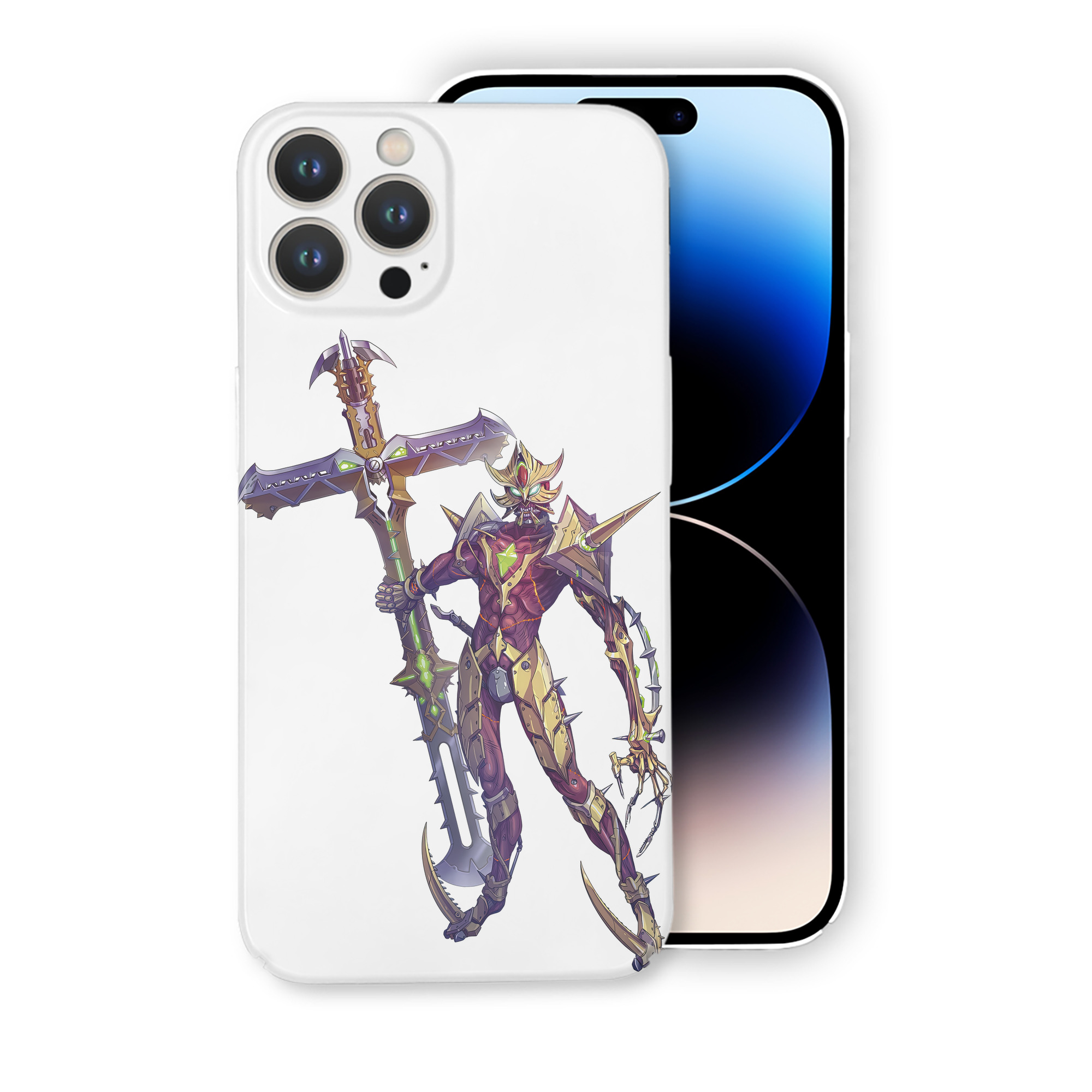 （画像用） ウルトラマン Ultraman 【iPhone 14シリーズ対応】ハードケース